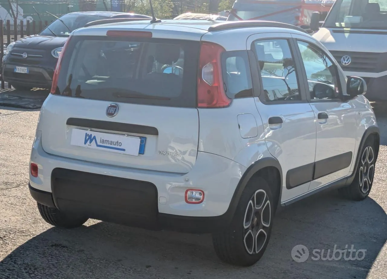 Fiat Panda 2021 photo 3