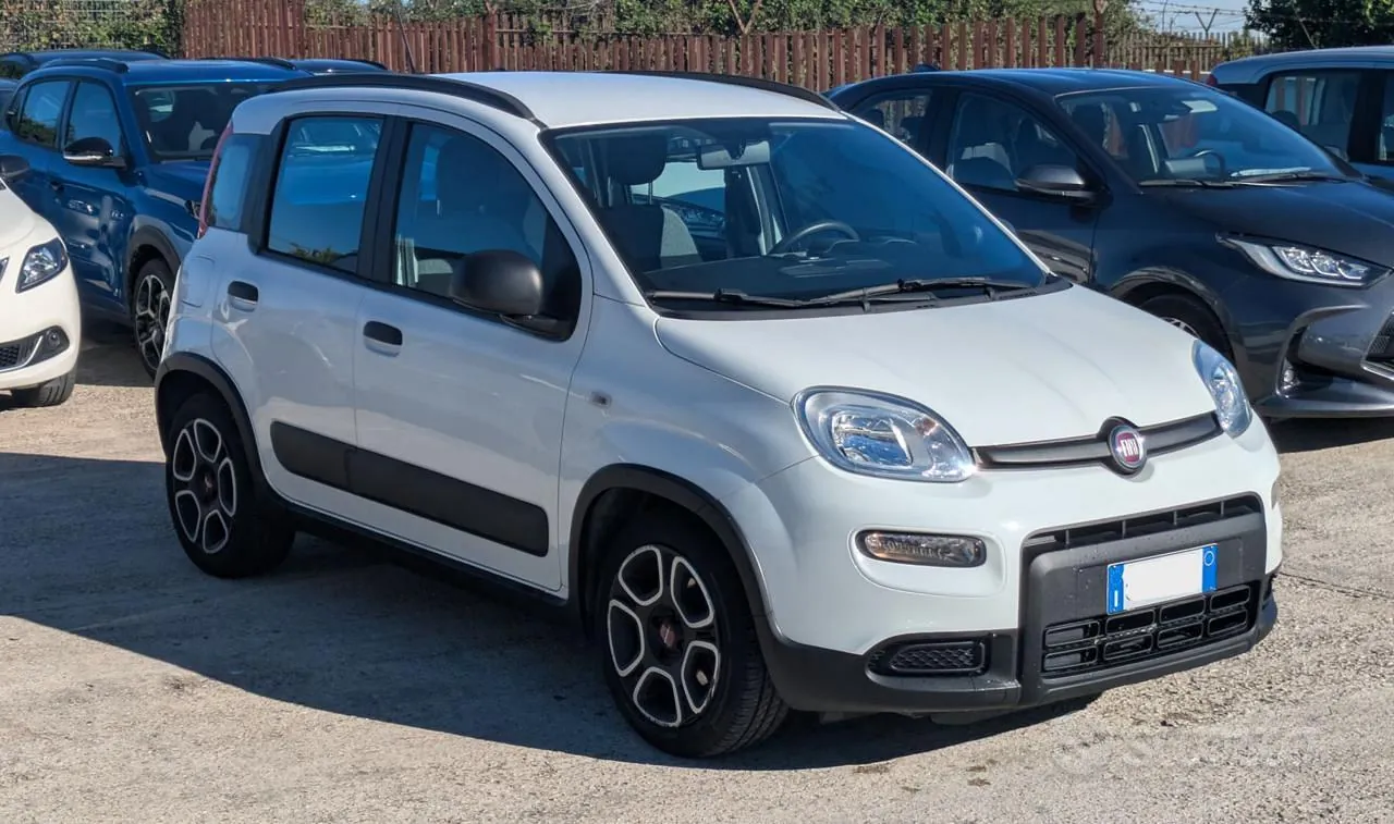Fiat Panda 2021 photo 2