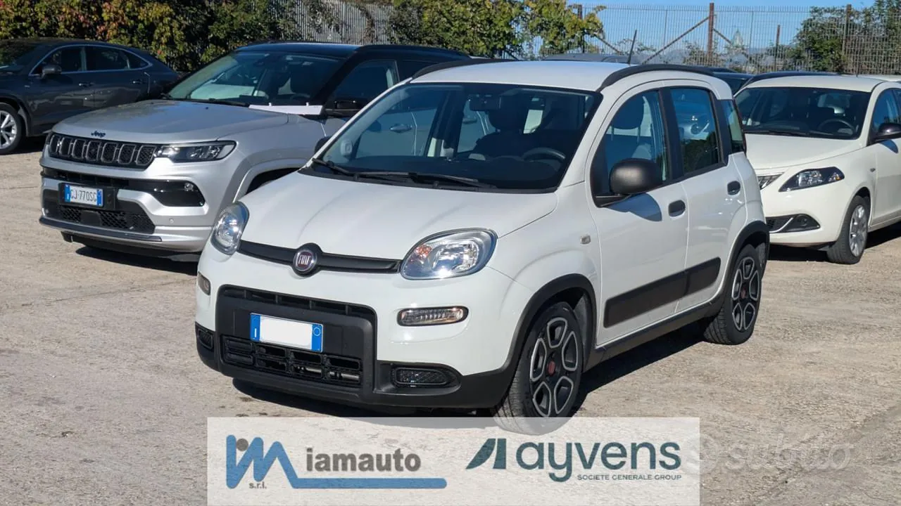 Fiat Panda