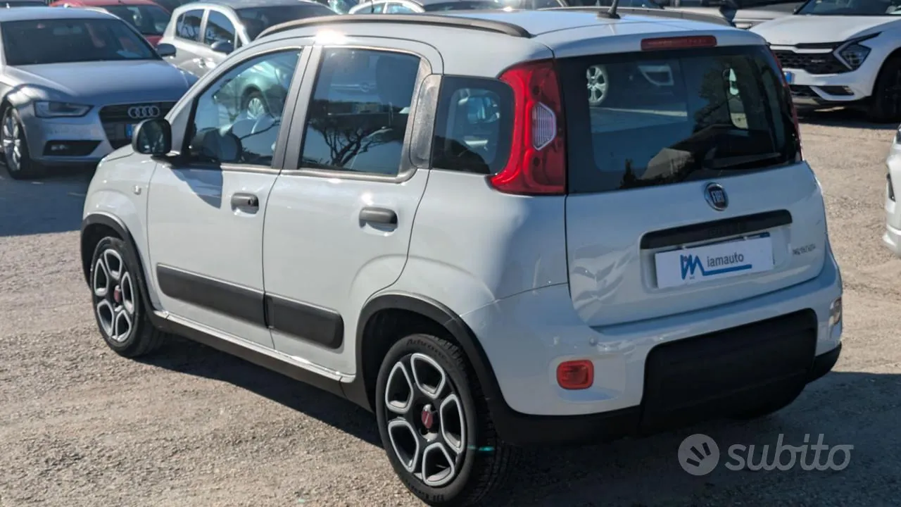 Fiat Panda 2021 photo 4