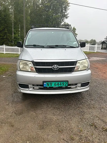 Toyota Hiace