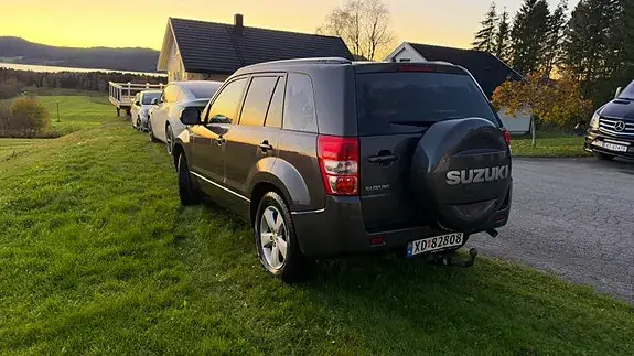 Suzuki Grand Vitara 2012 photo 5