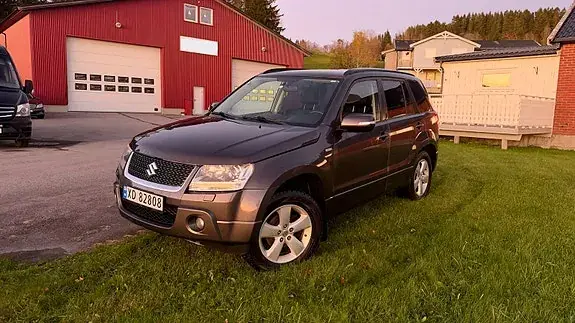Suzuki Grand Vitara