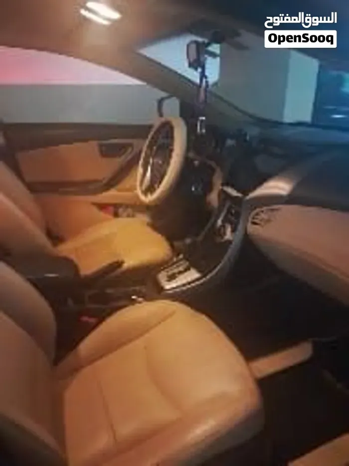 Hyundai Elantra 2012 photo 5