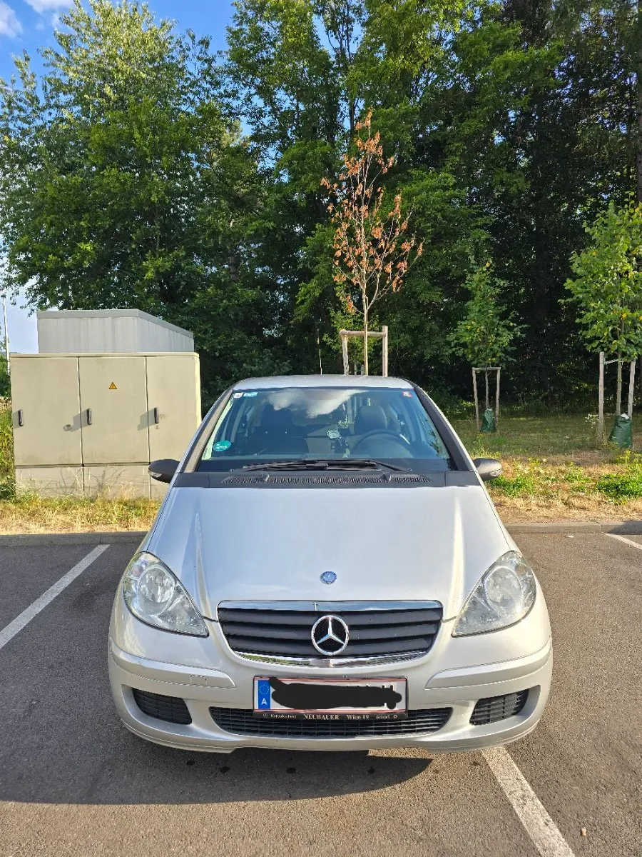 Mercedes-Benz Aklasse