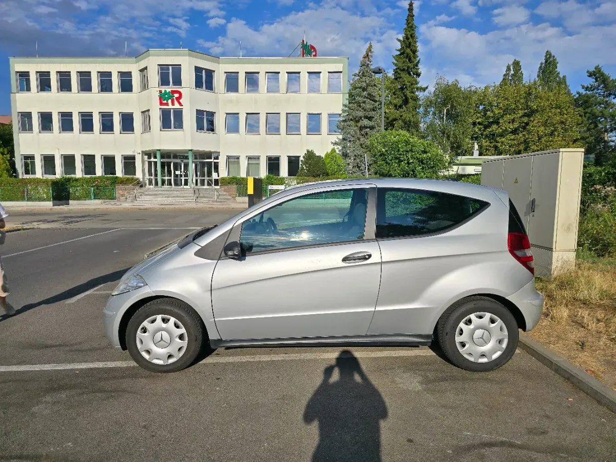 Mercedes-Benz A-Class 2007 photo 3