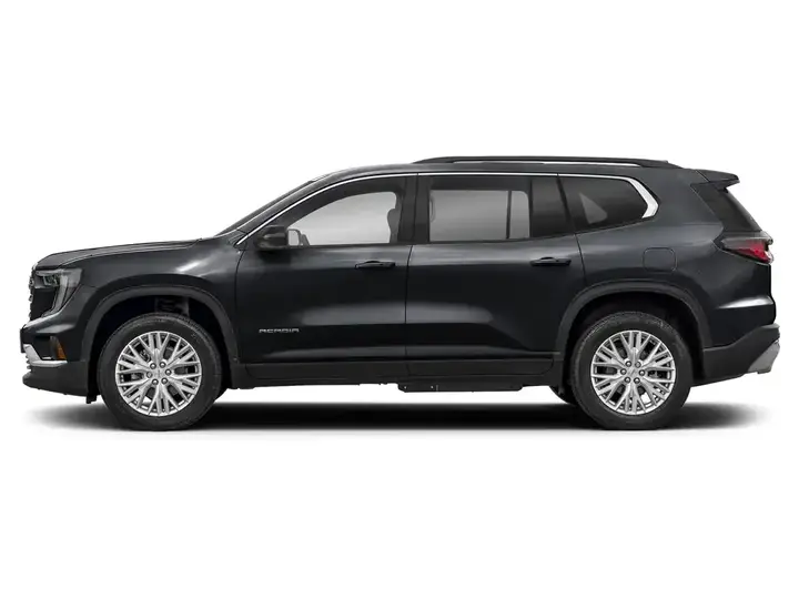 GMC Acadia 2025 photo 3