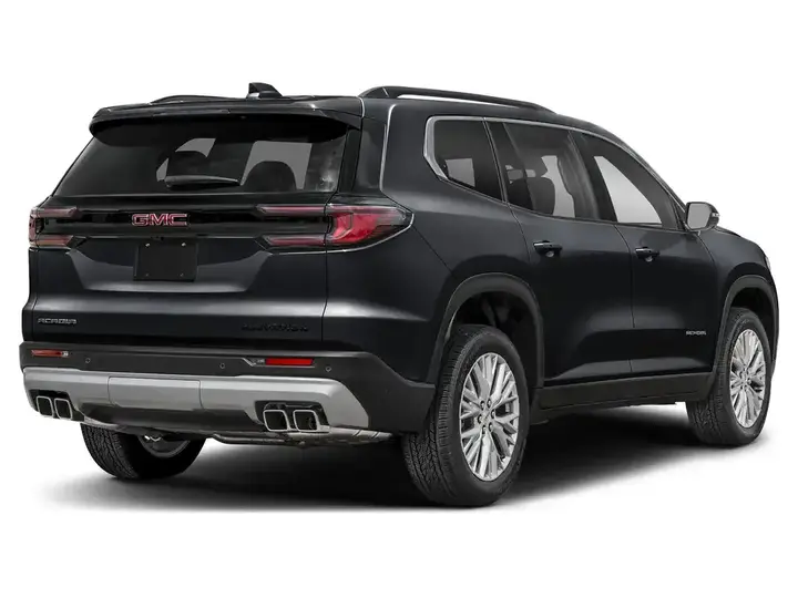 GMC Acadia 2025 photo 2