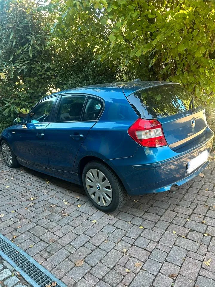BMW 118D