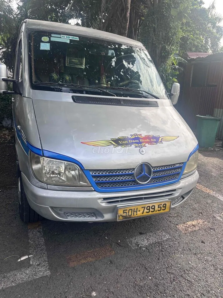 Mercedes-Benz Sprinter 2009 photo 2