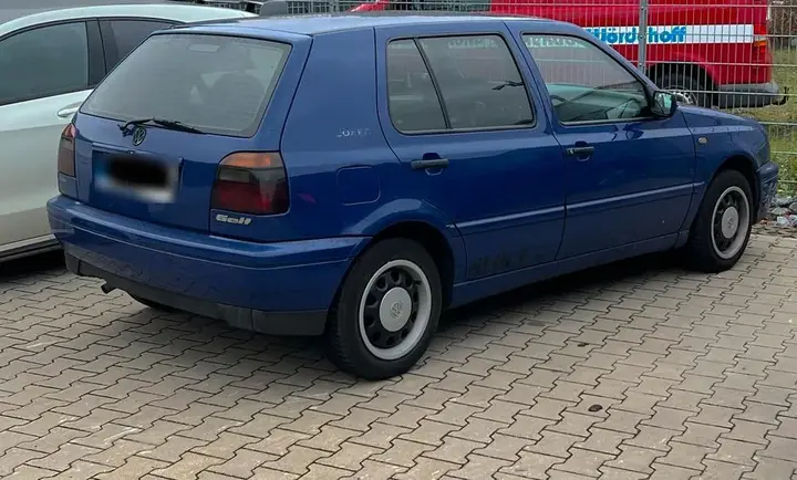 Volkswagen Golf 3