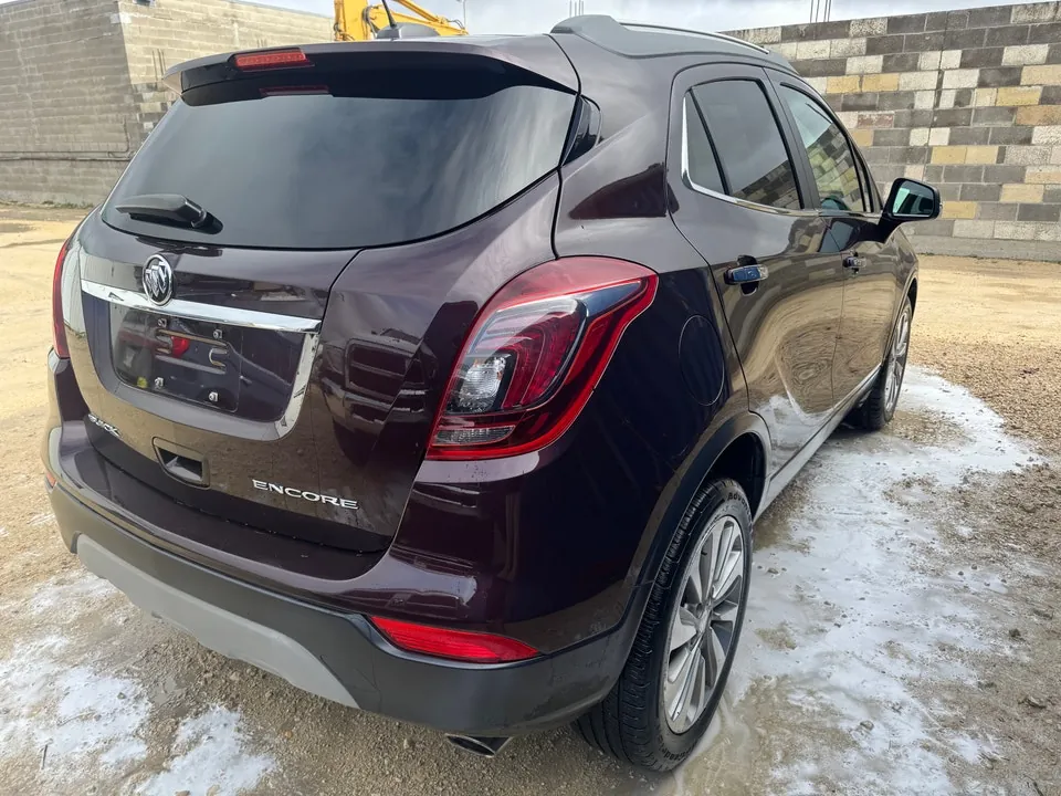 Buick Encore 2017 photo 5