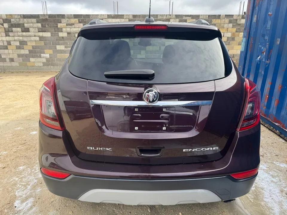 Buick Encore 2017 photo 4