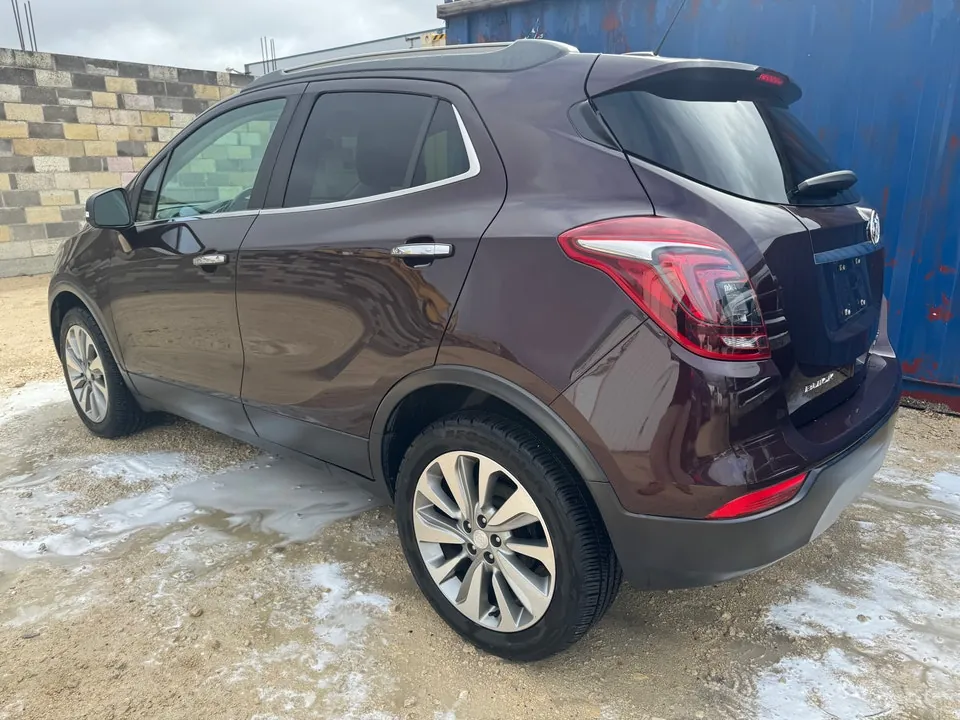 Buick Encore 2017 photo 3