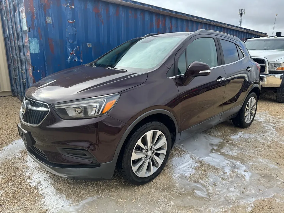Buick Encore