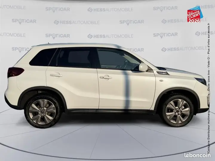 Suzuki Vitara 2022 photo 4