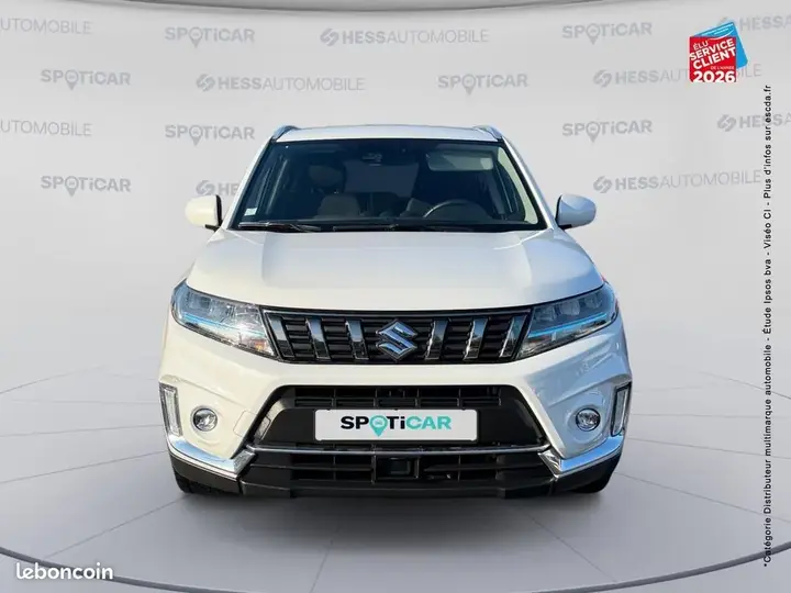 Suzuki Vitara 2022 photo 2