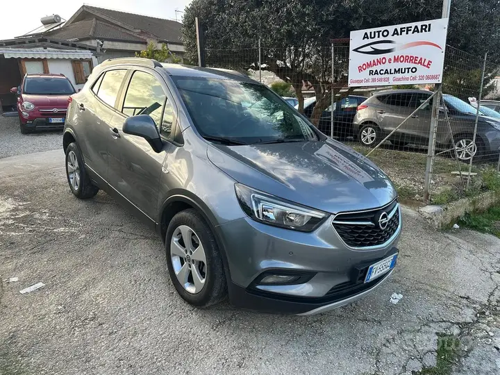 Opel Mokka X