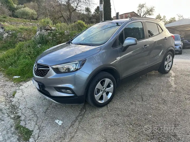 Opel Mokka X 2019 photo 2