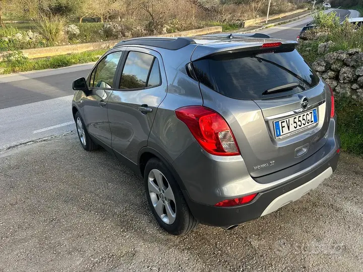 Opel Mokka X 2019 photo 3