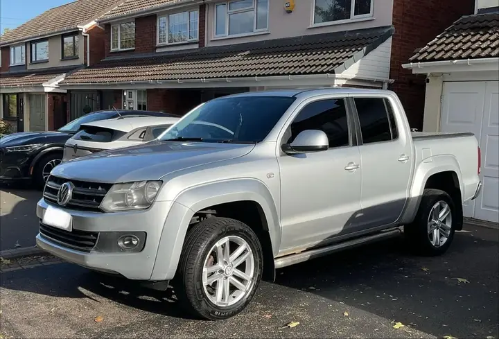 Volkswagen Amarok 2014 photo 3