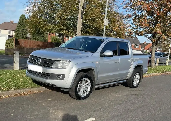 Volkswagen Amarok