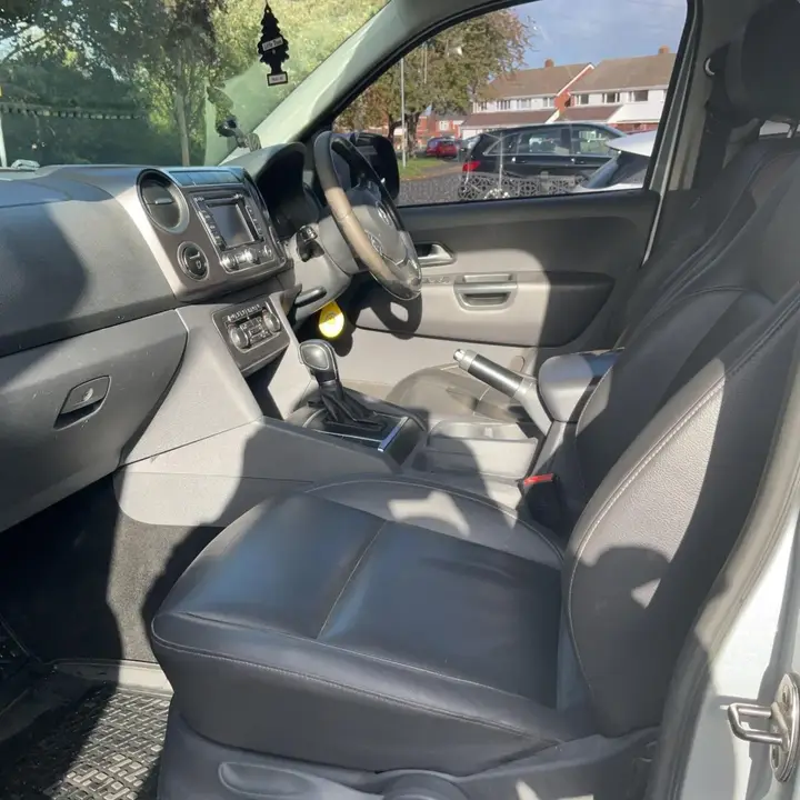 Volkswagen Amarok 2014 photo 5