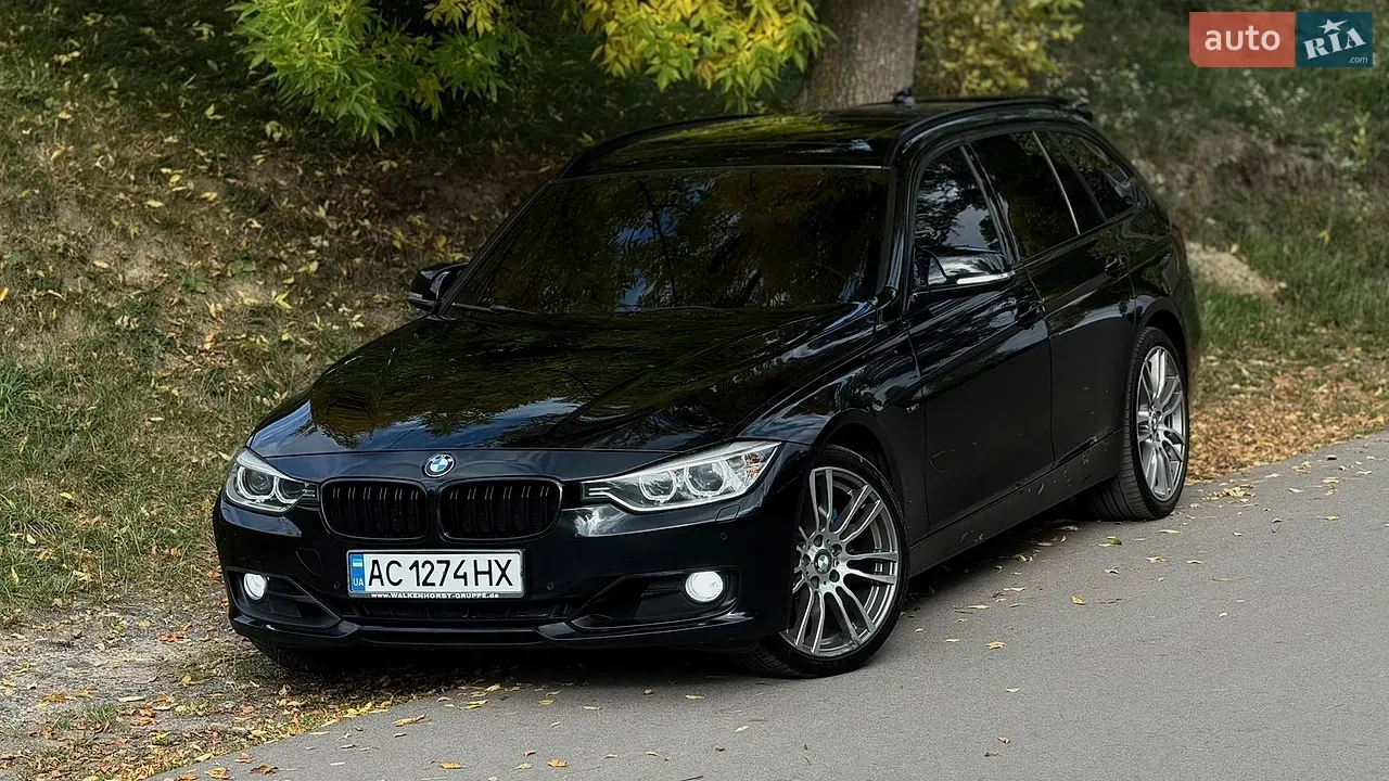 BMW 3 Series