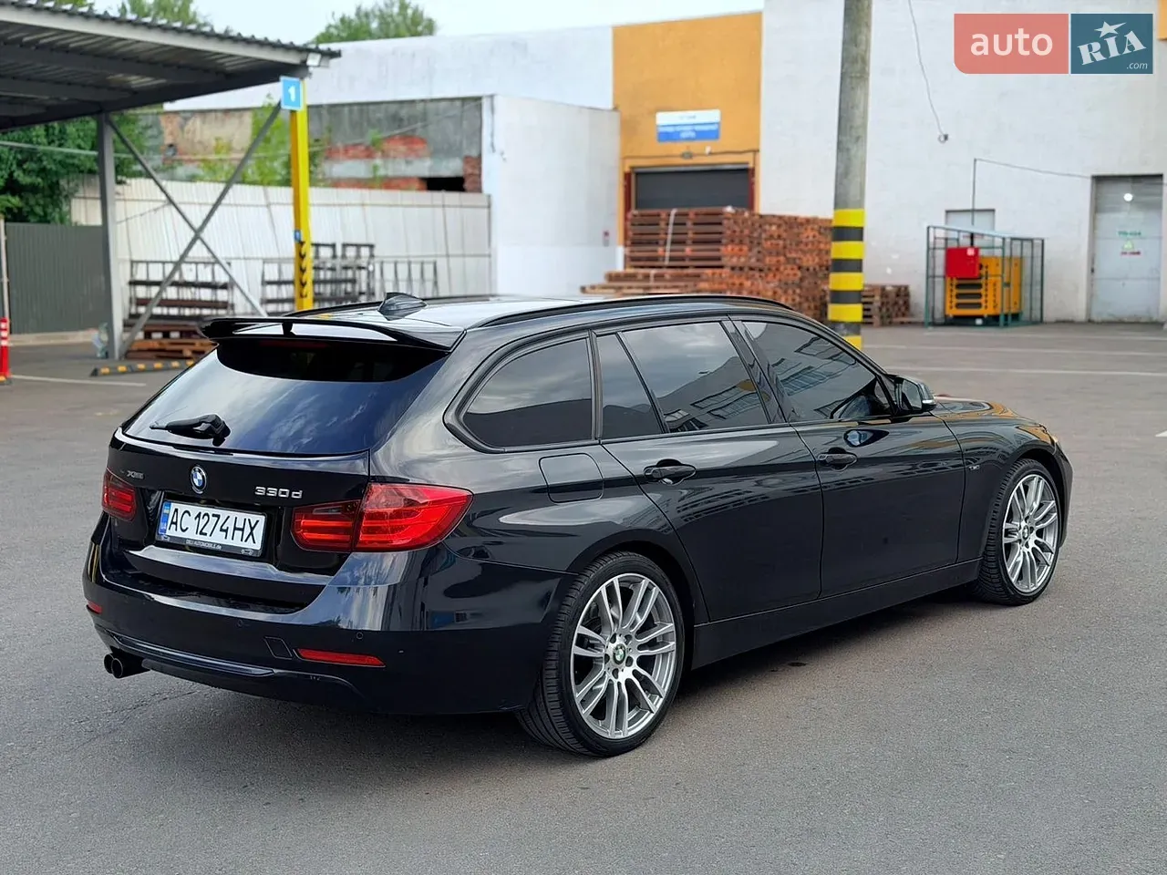 BMW 3 Series 2013 photo 5