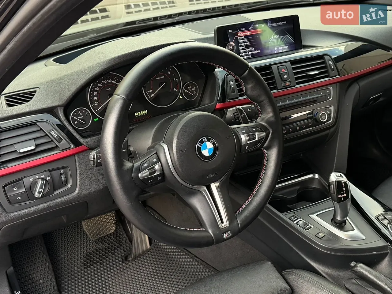 BMW 3 Series 2013 photo 3