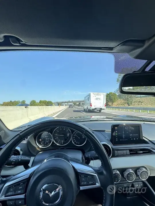 Mazda Mx-5 2021 photo 3