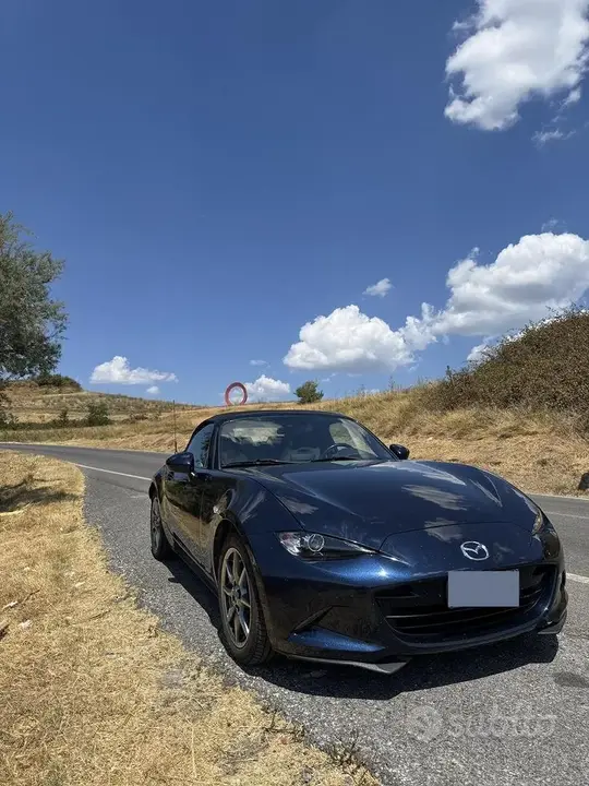 Mazda Mx-5