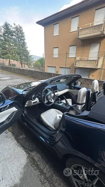 Mazda Mx-5 2021 photo 4
