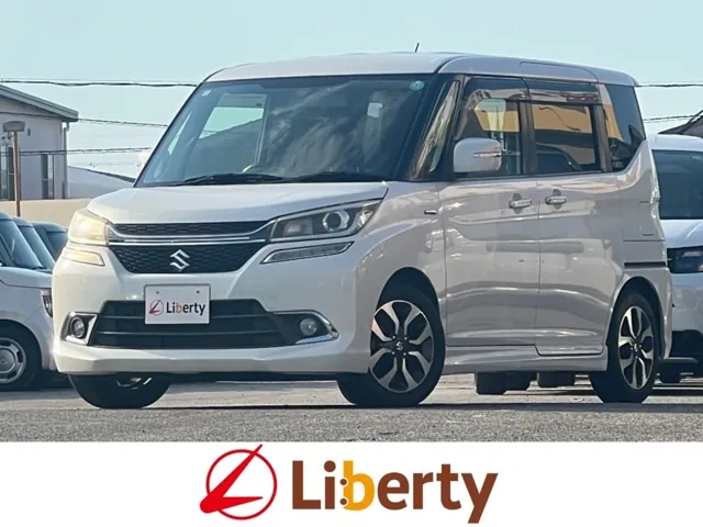Suzuki Solio 2015 photo 2