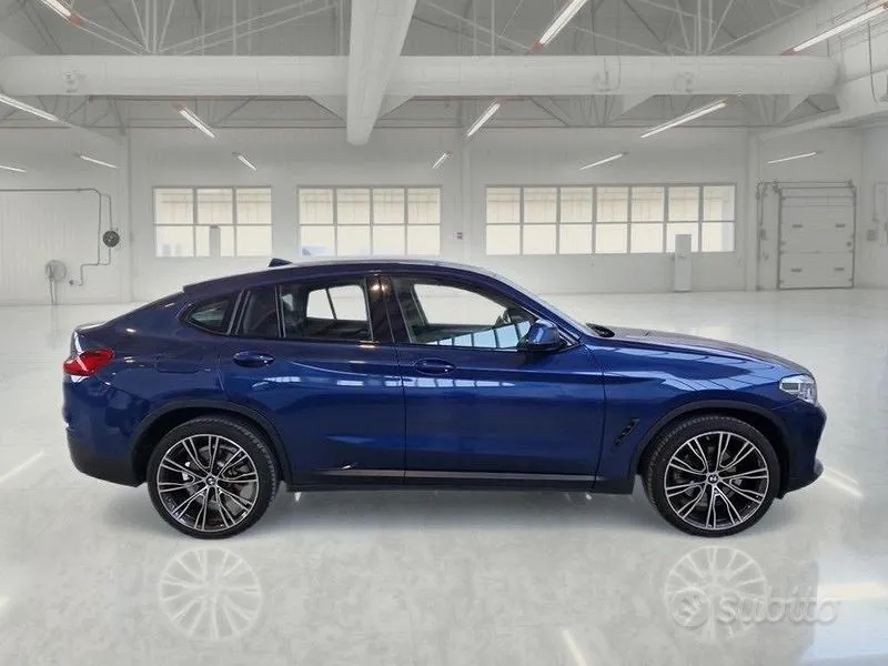 BMW X4 2021 photo 3