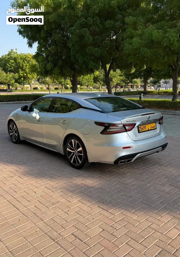 Nissan Maxima 2022 photo 4