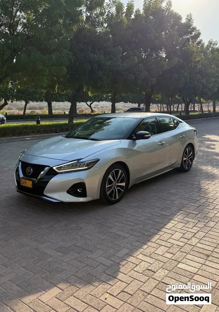 Nissan Maxima 2022 photo 3