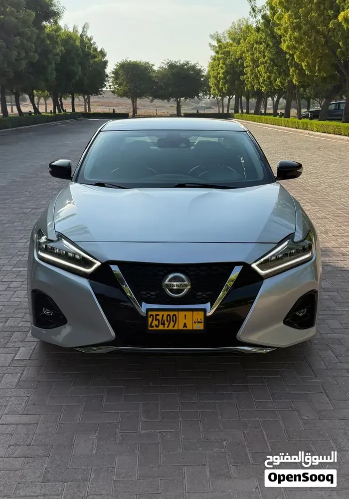 Nissan Maxima 2022 photo 2