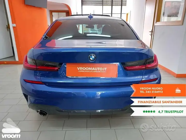 BMW 3 Series 2022 photo 4