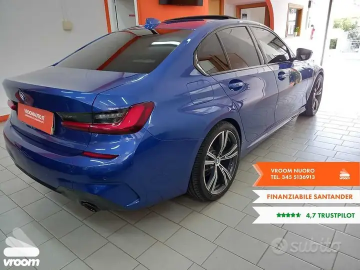 BMW 3 Series 2022 photo 3