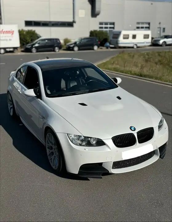 BMW E92 M3
