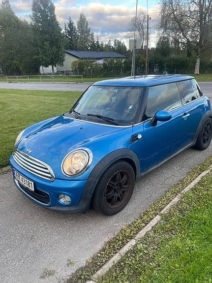 Mini One 2012 photo 5