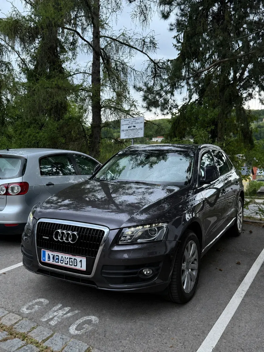 Audi Q5 2008 photo 3