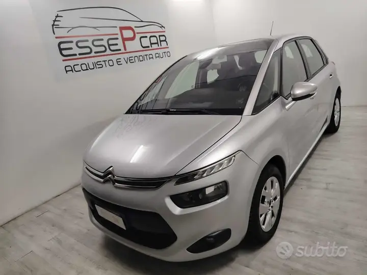 Citroen C4 Picasso