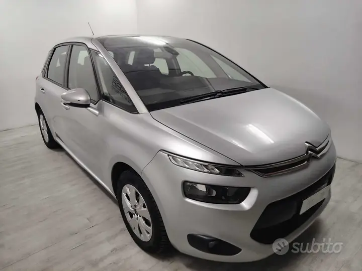 Citroen C4 Picasso 2013 photo 2
