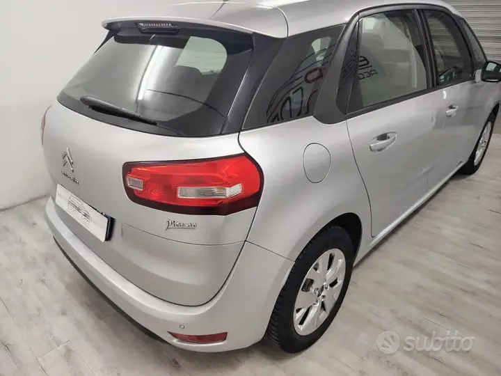 Citroen C4 Picasso 2013 photo 3