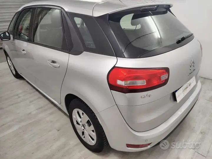 Citroen C4 Picasso 2013 photo 4