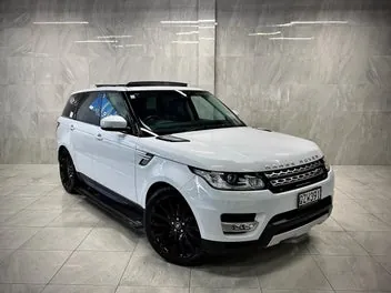 Land Rover Range Rover Sport 2018 photo 2