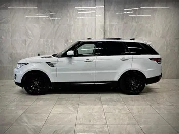 Land Rover Range Rover Sport 2018 photo 4
