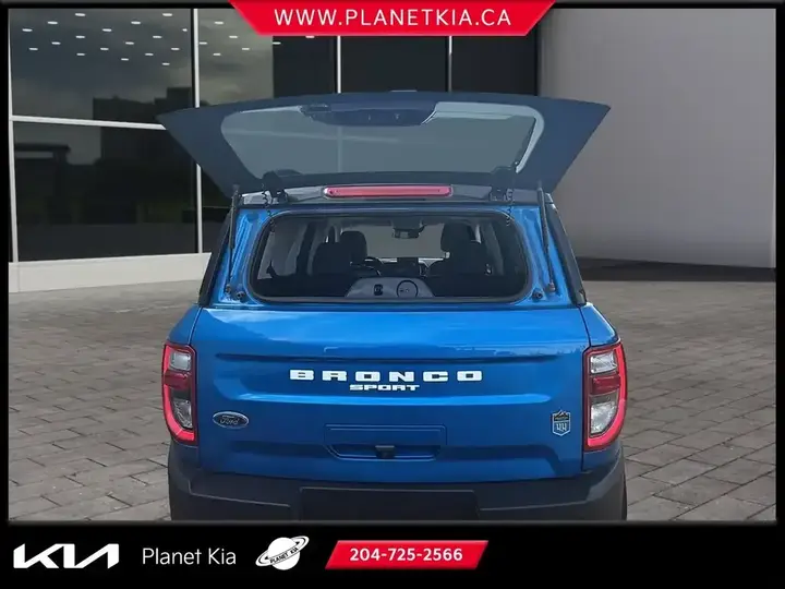 Ford Bronco Sport 2022 photo 5